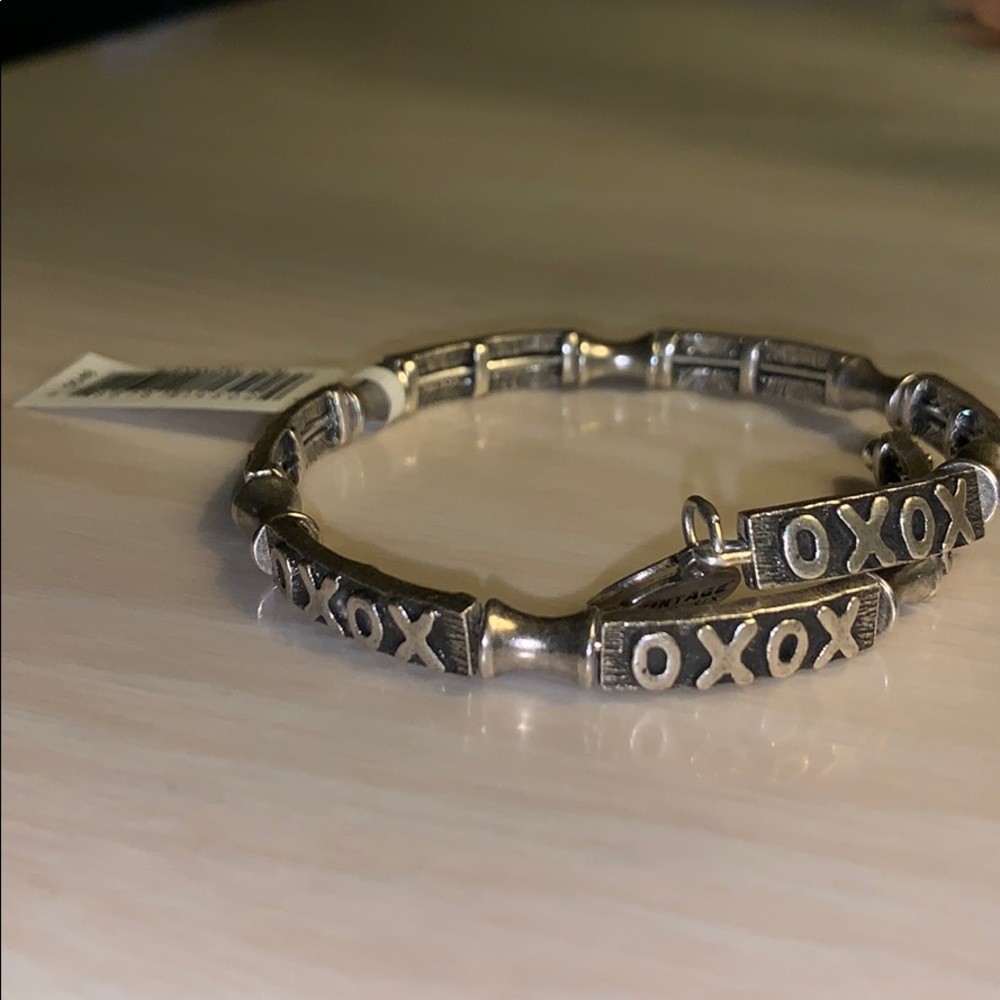 Brand new Alex and ani xoxo bracelet